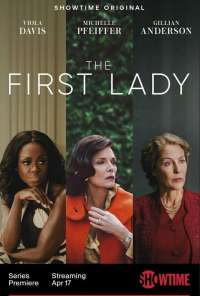Первая леди (2022) онлайн бесплатно
